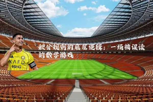 积分规则的底层逻辑:一场被误读的数学游戏
