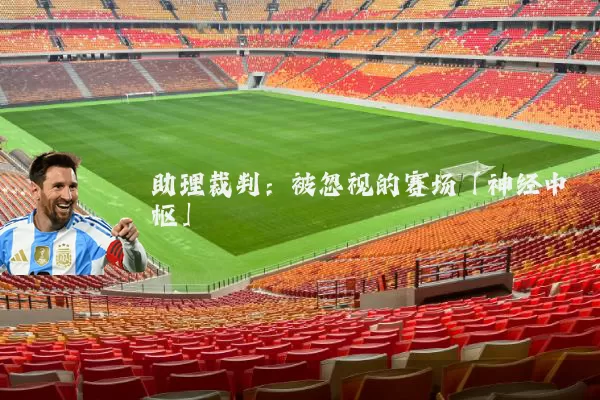 助理裁判:被忽视的赛场「神经中枢」